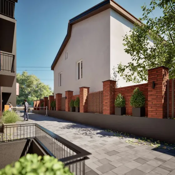 Продажа 1к Квартира 32 кв.м Проспект Бандери Тернополь