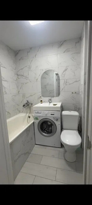 Оренда Квартира 1-кімнатна, 3/9 поверх на Харківське шоссе, 158Б Київ - фото 7