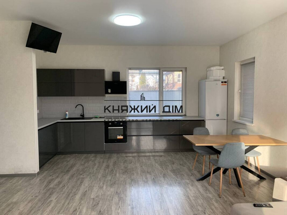 Генератор! Оренда відмінного 2-поверхового будинку в с. Гатне, код № 139504  - фото 1