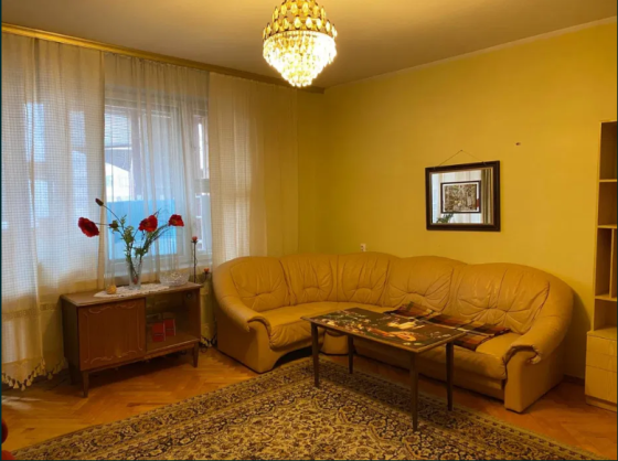 Оренда Квартира 2-кімнатна, 9/20 поверх на бульвар Лесі Українки, 21Б Kiev