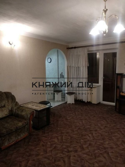 ОРЕНДА 1к кв. по вул. Олени Телигі 21А метро Дорогожичи.вул. Олени Телигі 21А код 11201287 Київ - фото 1