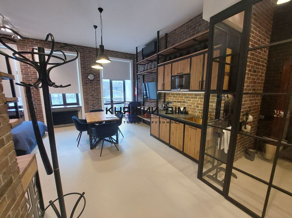 БЕЗ КОМІСІЇ!!! Оренда 1-но к. квартири студіо в центрі Києва. №11200805 Київ - фото 18