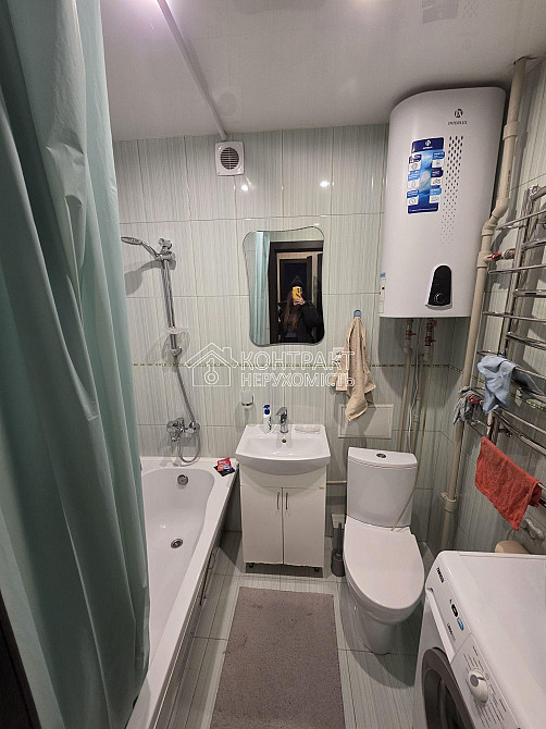 Оренда Квартира 1-кімнатна, 2/9 поверх на вул. Дерев'янка Харків - фото 8