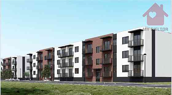 Продаж 1к Квартира 41.1 кв.м Загорська, 178 Uzhhorod