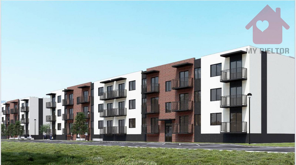 Продаж 1к Квартира 41.1 кв.м Загорська, 178 Ужгород - фото 2