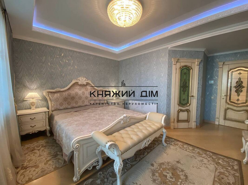 2 кімн квартира з паркомісцем! Туманяна метро Лівобережна № 21146926 Київ - фото 9