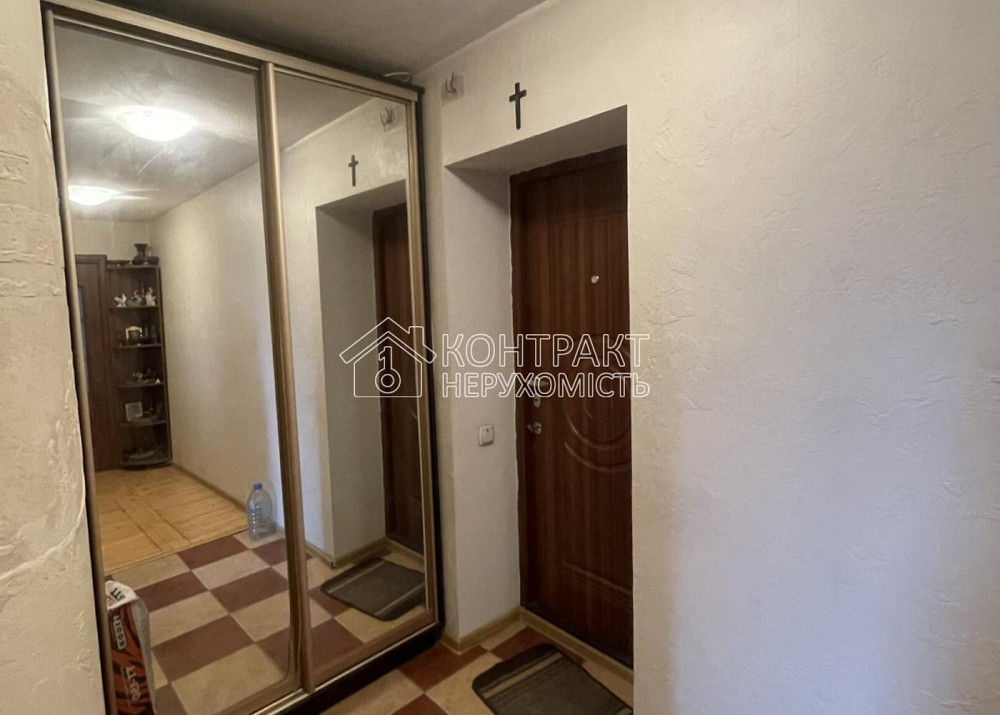 Оренда Квартира 2-кімнатна, 9/9 поверх на вул. Новгородская Харків - фото 1