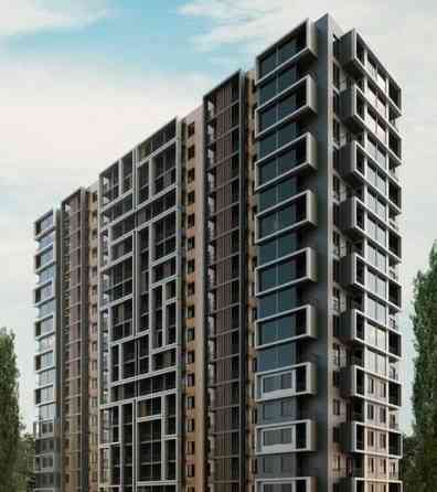 Продаж Квартира 1-кімнатна, 15/18 поверх на Посмитного улица, 20А Одеса