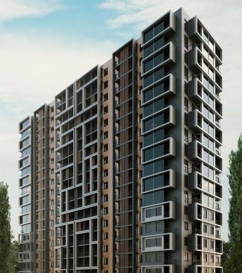 Продаж Квартира 1-кімнатна, 15/18 поверх на Посмитного улица, 20А Одеса - фото 2