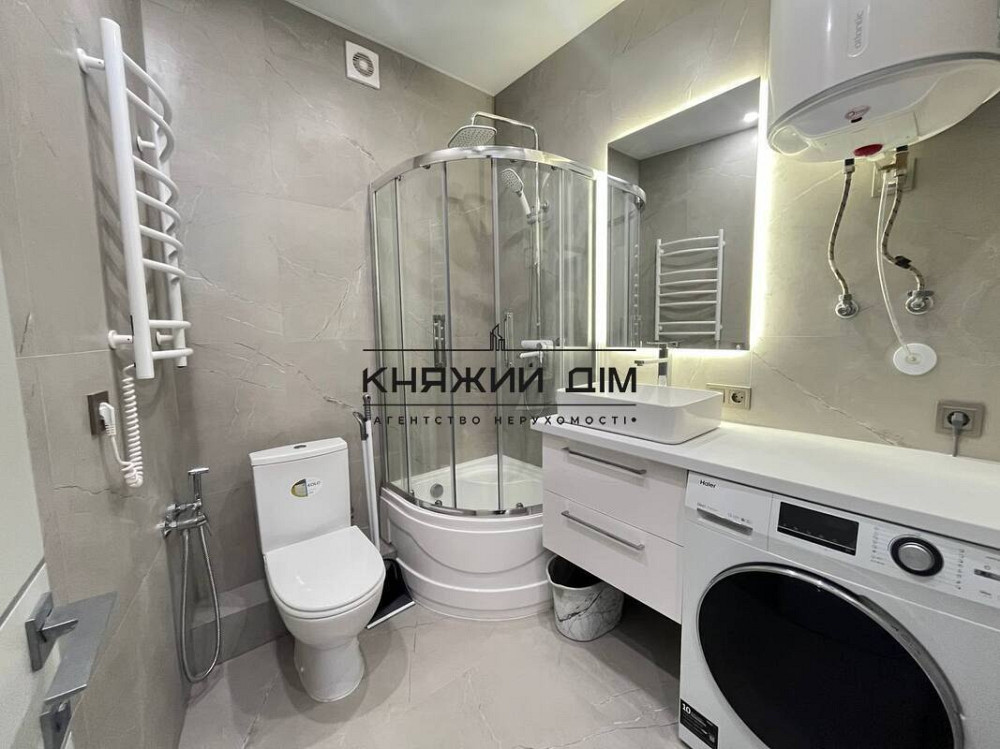 Оренда Квартира 1-кімнатна, 22/28 поверх на Днепровская Набережная Kiev - photo 10