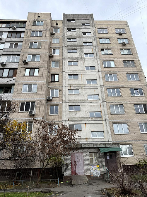 Продаж Квартира 3-кімнатна, 8/9 поверх на Гайдай Зої вул., д. 2 Kiev - photo 14
