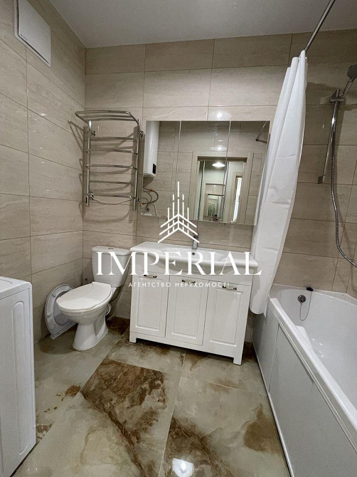 Оренда 2к Квартира 45 кв.м Дніпровська наб. вул. Київ - фото 11