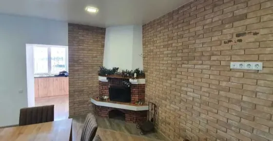 For sale 2-storey House with land 6.5 ares 117 sq.m 3 rooms at СТЕПОВАЯ Odessa