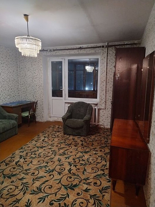 Оренда Квартира 1-кімнатна, 5/9 поверх на Коріатовичів, 155 Винница - изображение 1