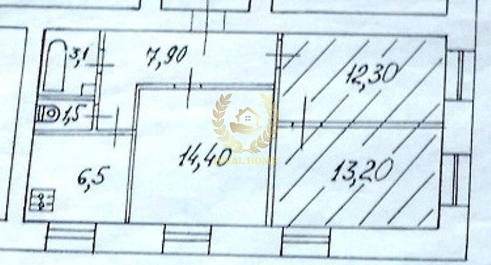 Продаж Квартира 15-кімнатна на Половецкая ул., 25/27 Київ - фото 1