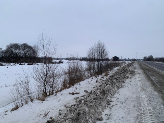 Продажа земельного участка Строительство и эксплуатация производственных предприятий площадь 45 сот с. Пісочна, Миколаївський район, Львівська область Писочна