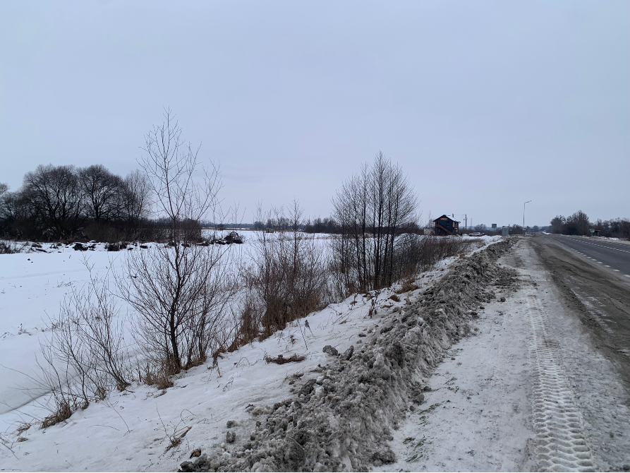 For sale land plot Construction and operation of manufacturing area 45 ares с. Пісочна, Миколаївський район, Львівська область Pisochna - photo 4