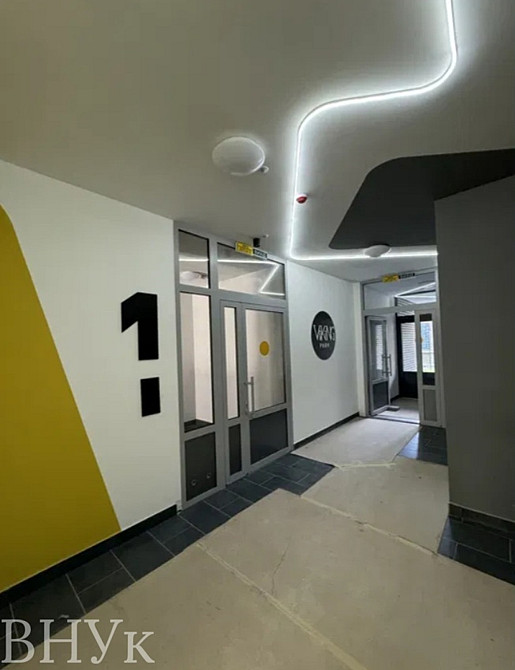 Продаж Квартира 1-кімнатна, 9/10 поверх Львів - фото 13