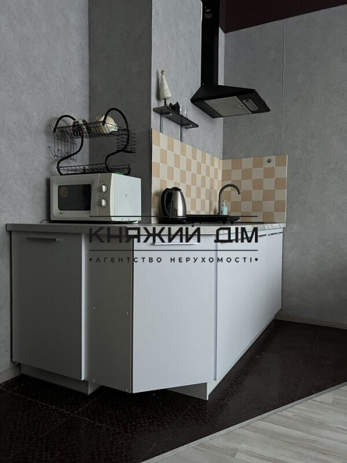 Оренда Квартира 1-кімнатна, 7/17 поверх на Харьковское шоссе Київ - фото 5