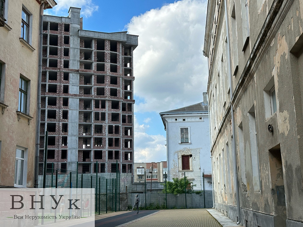 Продаж Квартира 2-кімнатна, 8/16 поверх на вул. Опільського Ю. Тернопіль - фото 3