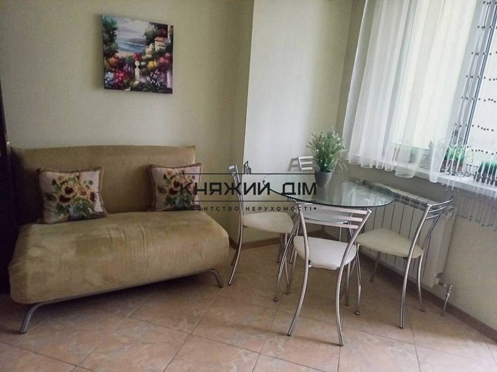 Оренда Квартира 1-кімнатна, 4/32 поверх на Гришко Михаила ул. Київ - фото 9