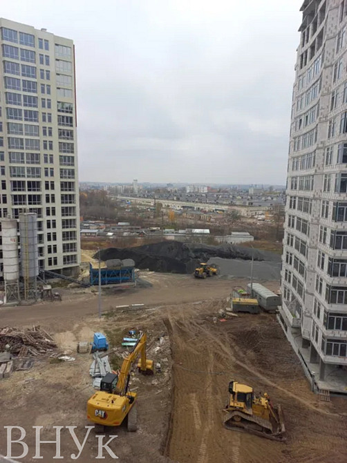 Продаж Квартира 1-кімнатна, 7/12 поверх на вул. Смакули Ternopil' - photo 8