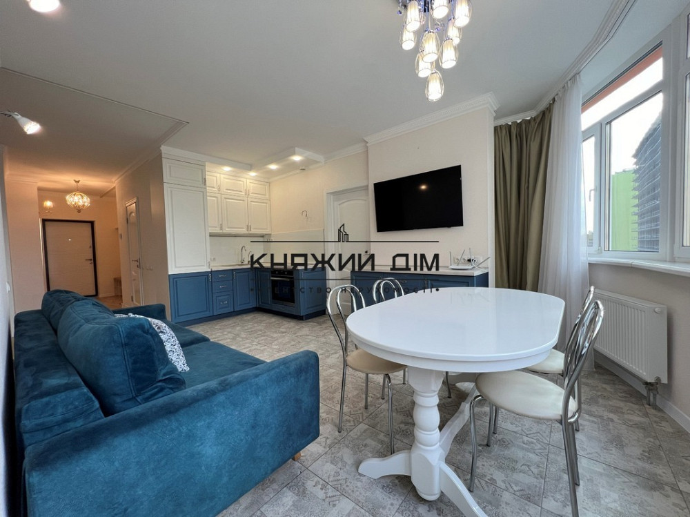 Продаж Квартира 3-кімнатна, 16/26 поверх на вул. Трутенко Онуфрия ул./Михайла Максимовича Киев - изображение 2