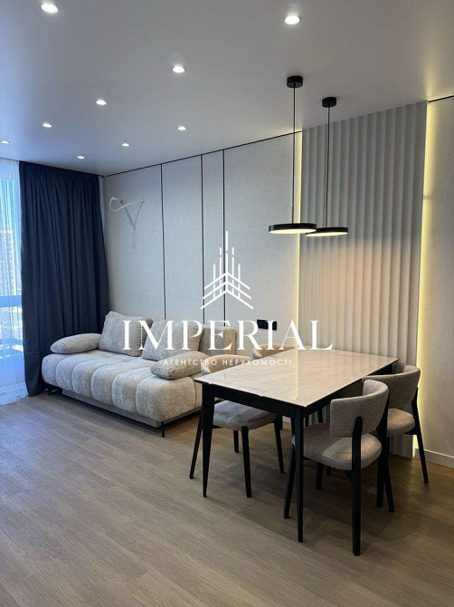 Оренда Квартира 1-кімнатна, 9/25 поверх на вул. Івана Виговського Киев - изображение 1