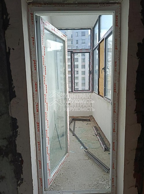 Продаж Квартира 2-кімнатна, 9/17 поверх на вул. Коломенська Харків - фото 7