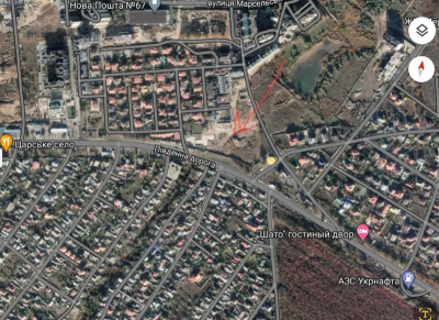 Продаж земельної ділянки 0.3 соток на бульв. Итальянский, 6 Крижанівка (Комінтернівський район)