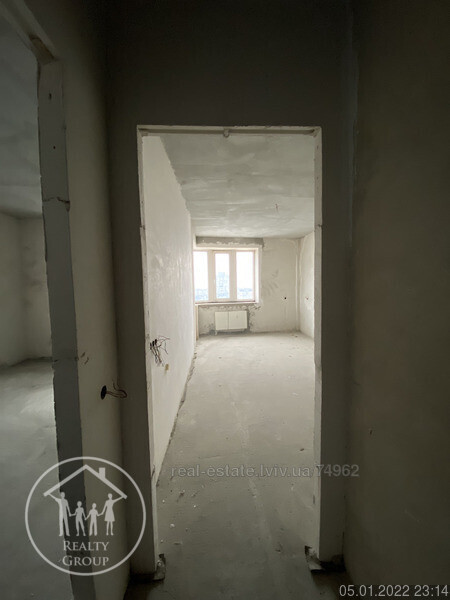 Продаж 1к Квартира 51 кв.м Зубрівська L'viv - photo 6