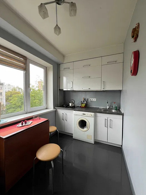 Оренда Квартира 1-кімнатна, 4/5 поверх на Космічна, 5/16 Київ - фото 8