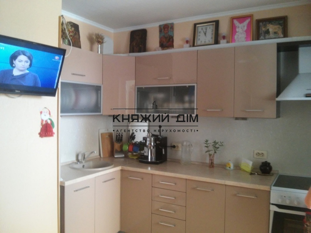 Оренда Квартира 1-кімнатна, 3/25 поверх на Григоренко Петра просп. Kiev - photo 1