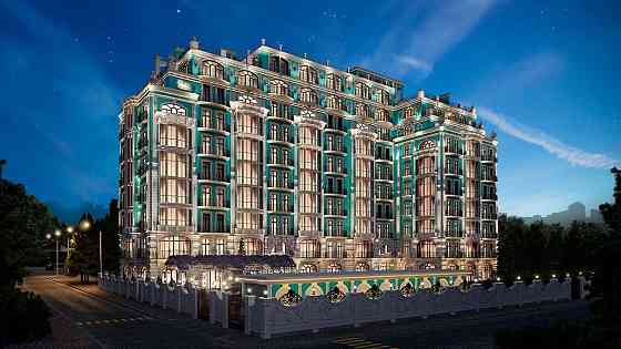 Продаж Квартира 4-кімнатна, 2/10 поверх на Французский б-р, 67 Одесса