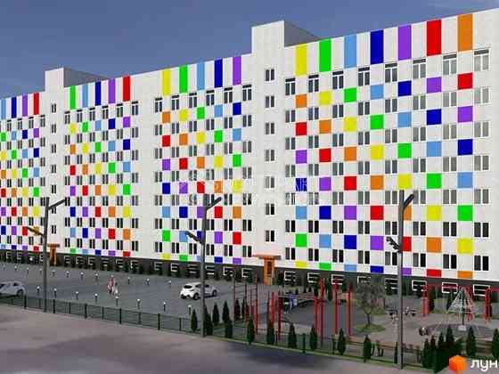 Продаж Квартира 1-кімнатна, 3/7 поверх на вул. Спортивний Харьков