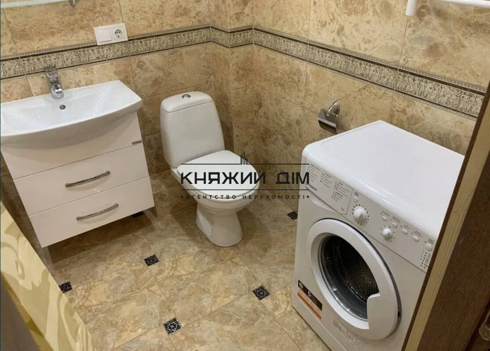 Оренда Квартира 1-кімнатна, 19/25 поверх на Ревуцкого ул. Kiev - photo 11