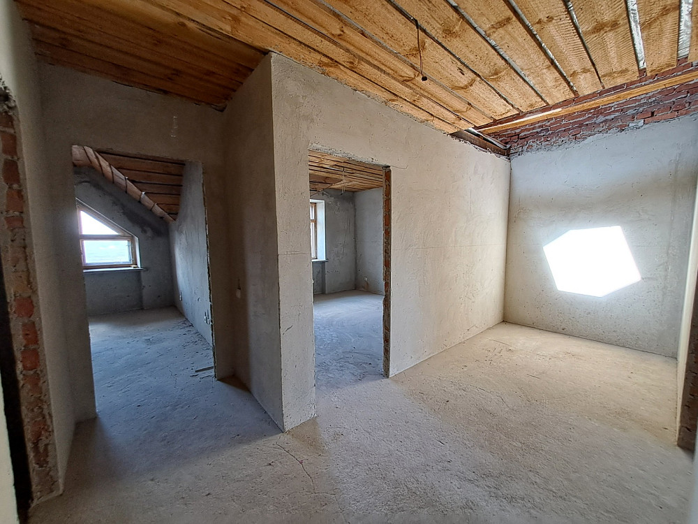 Продається двоярусна 3 кім. квартира 91м2, по вул.О.Довженка Тернопіль - фото 4