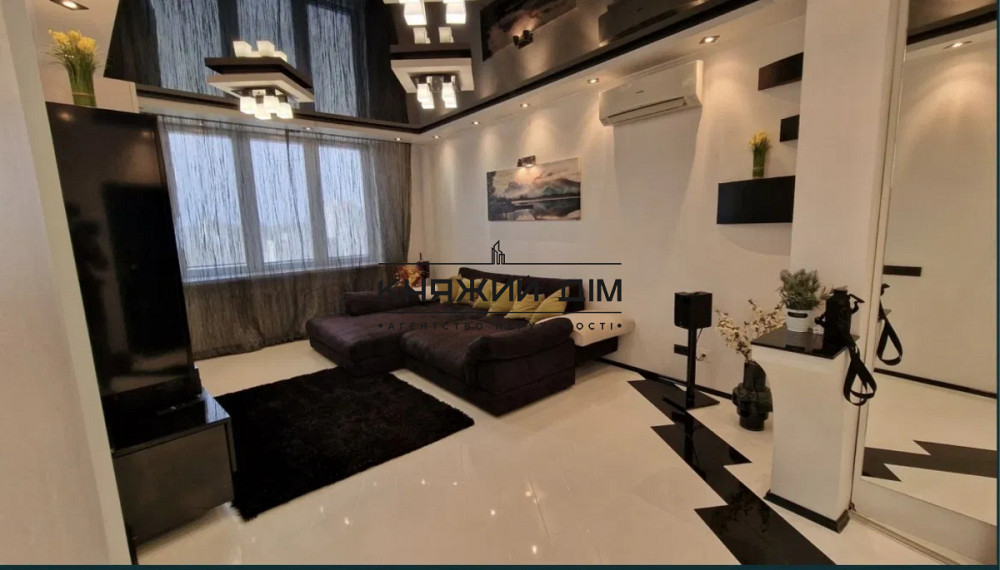 Продаж  1-кімнатна квартира, 55 м#178; — вул. Олени Пчілки, 2 м.Позняки Київ - фото 9