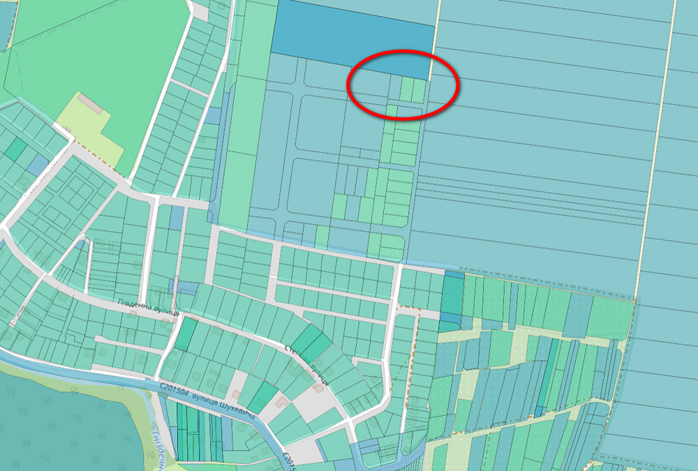 Продаж земельної ділянки 10 соток Байківці - фото 5