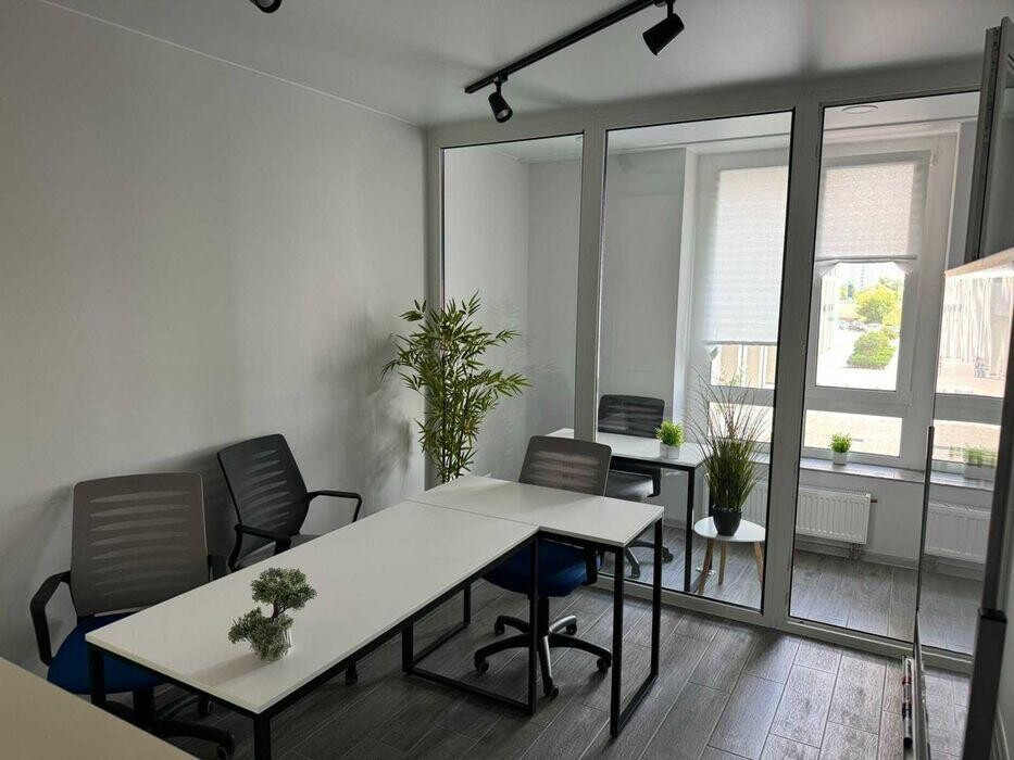 Оренда офісне приміщення на улица Заречная, д.2 приміщень - 2, поверх - 2/24 Київ - фото 3