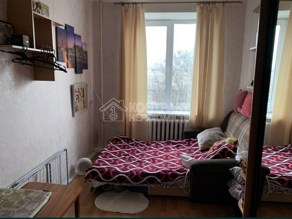 Продаж Квартира 1-кімнатна, 6/6 поверх на вул. Миру Харків - фото 2