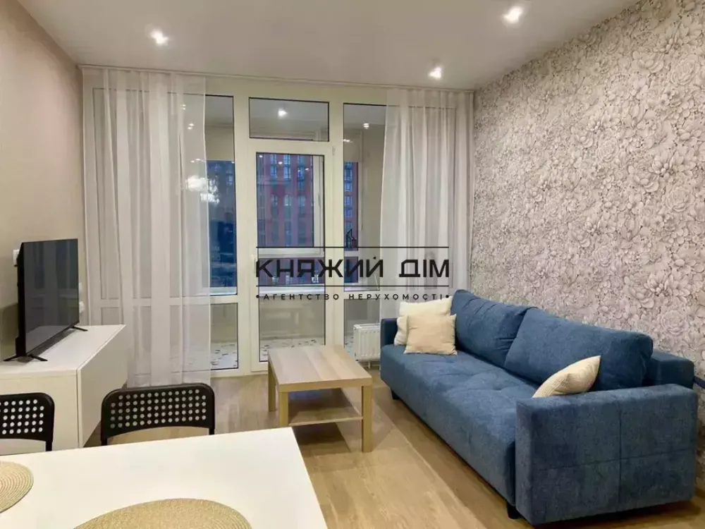 Оренда Квартира 2-кімнатна, 15/25 поверх на вул. Всеволода Змієнка Kiev - photo 13