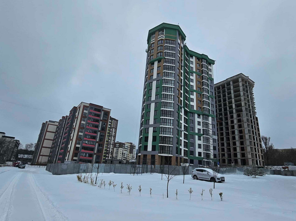 Продаж Квартира 1-кімнатна, 7/16 поверх на Підволочиське шосе вул., 9 Тернопіль - фото 2