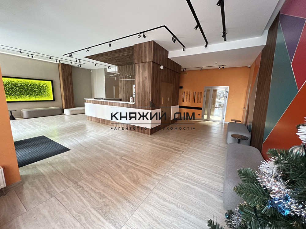 Оренда Квартира 1-кімнатна, 9/25 поверх на Надднепрянское шоссе Киев - изображение 15