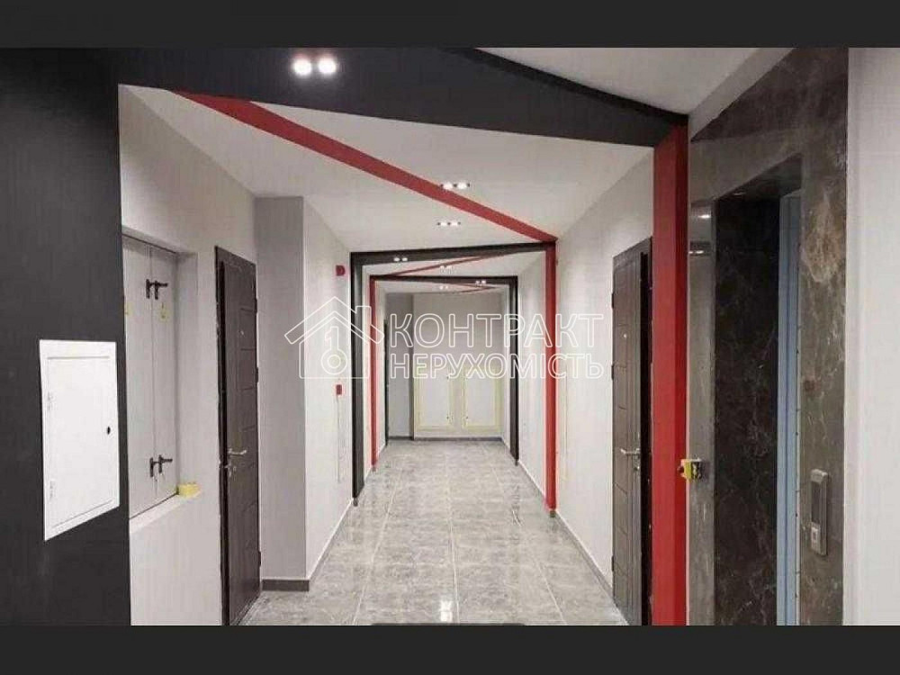 Продаж Квартира 1-кімнатна, 3/17 поверх на вул. Коломенська Харків - фото 3