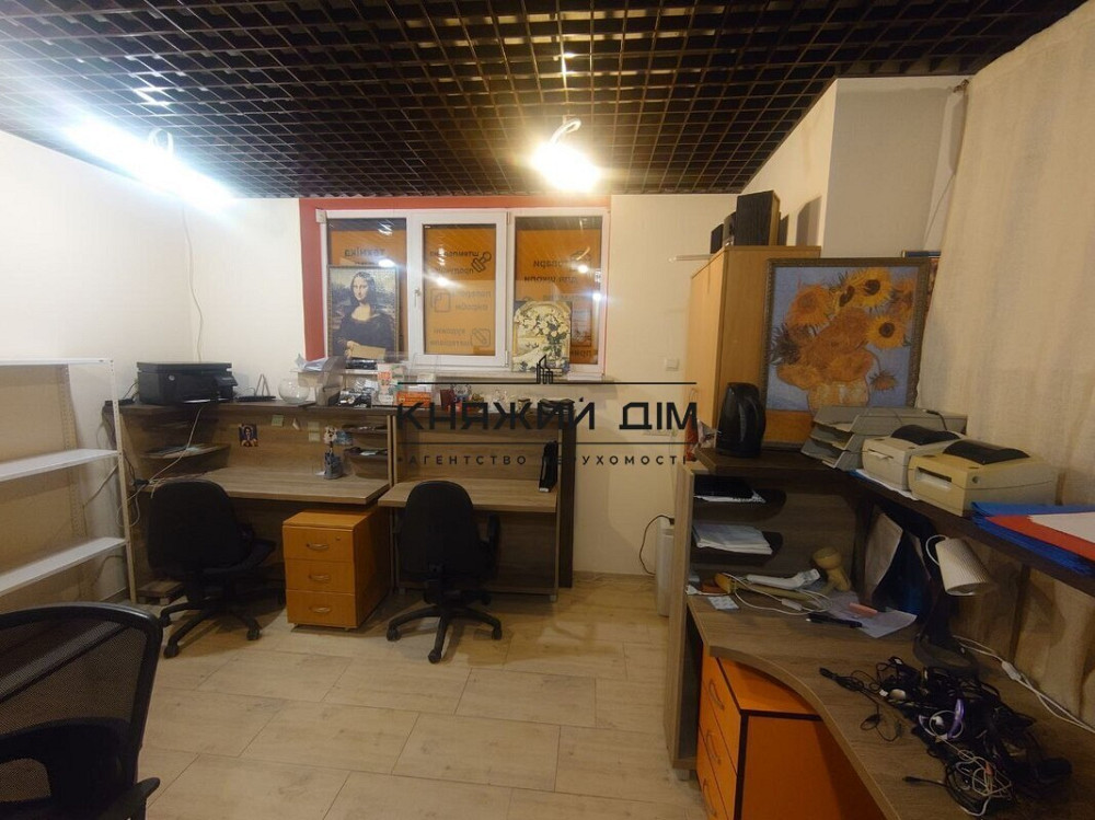 Оренда офісне приміщення на Воскресенская ул. поверх - 1/17 Київ - фото 15