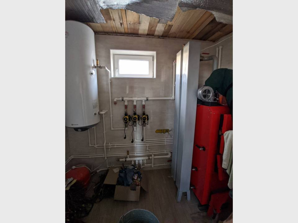 Продаж 2-поверховий Будинок  160 кв.м 4 кімн. на с. Геронимівка, Геронимівка - фото 4