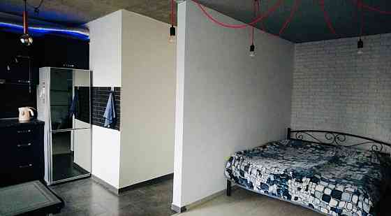 Уютная, однокомнатная квартира - студия  в стиле "лофт" по ул. Академика Филатова. Одесса