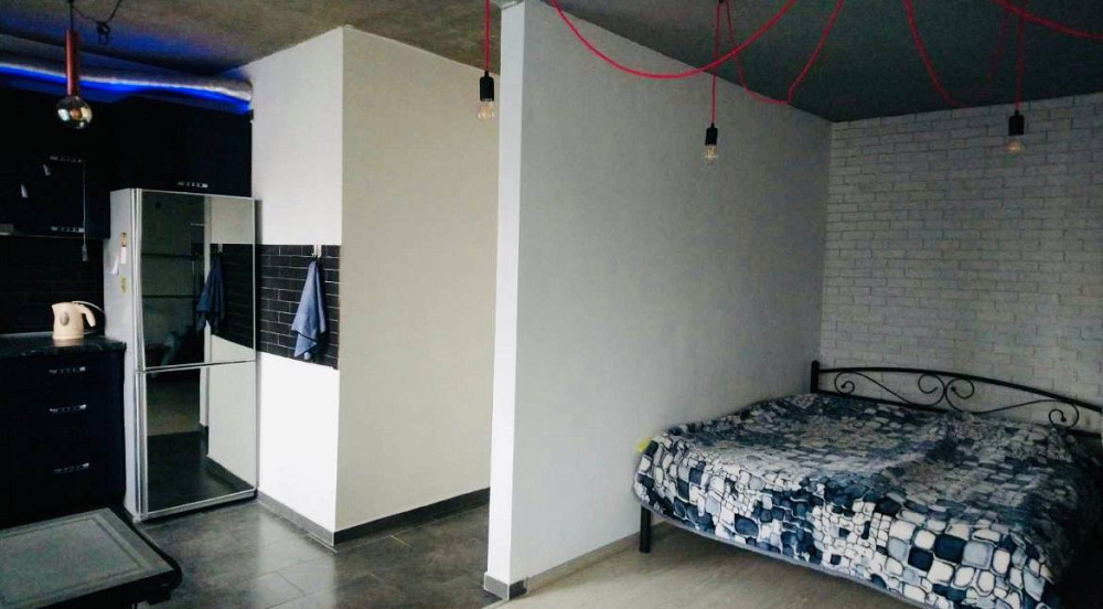 Уютная, однокомнатная квартира - студия  в стиле "лофт" по ул. Академика Филатова. Одеса - фото 2