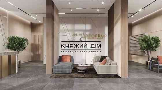 Продаж 1к Квартира 50 кв.м Жмаченко Генерала ул./Князя Романа Мстиславича вул. Київ